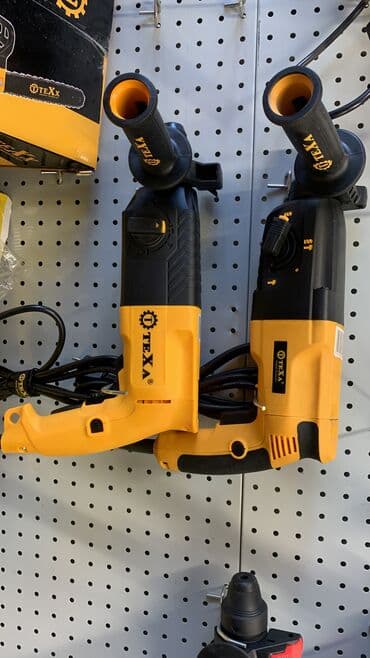 Перфоратор ТЕХА Мощность