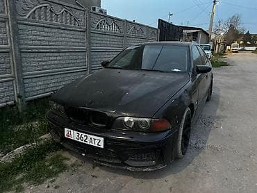 щит прибор е39: BMW 5 series: 1996 г., 2.8 л, Автомат, Бензин, Седан — 2