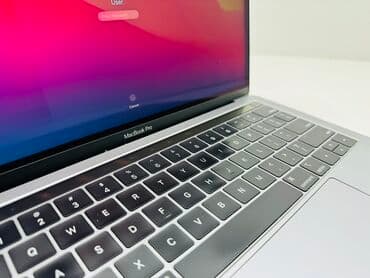 fujitsu: Ультрабук, Apple, 16 ГБ ОЭТ, Intel Core i7, 13.3 ", Колдонулган, Татаал эмес тапшырмалар үчүн, эс тутум SSD — 4