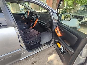 bid e2: Lexus RX: 2000 г., 3 л, Автомат, Бензин, Кроссовер — 5