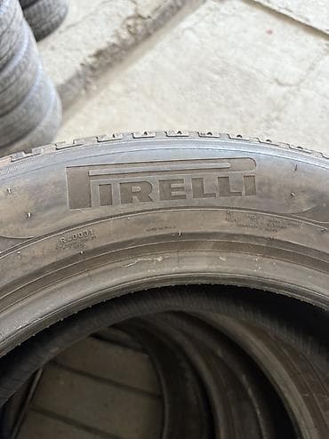 Шины 275 / 50 / R 20, Зима, Б/у, Комплект, Внедорожные (АТ/МТ), Италия, Pirelli — 5