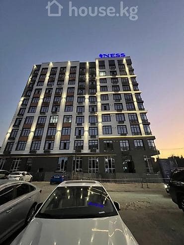 квартиры с котлована: 3 комнаты, 78 м², Восток-5 мкр Элитка, 8 этаж, Евроремонт — 1
