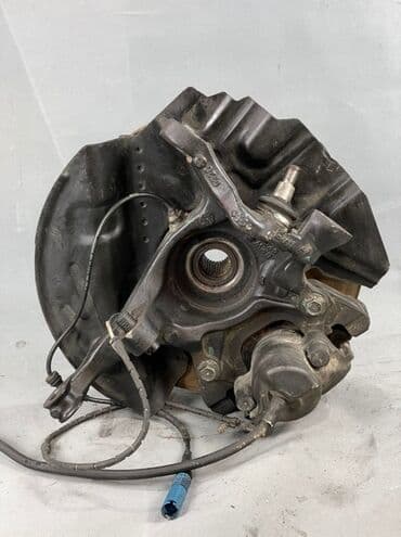 m54: Передняя правая Ступица BMW Оригинал, Германия — 1