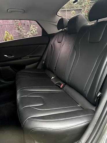 byd e2 2022: Hyundai Avante: 2022 г., 1.6 л, Автомат, Бензин — 7