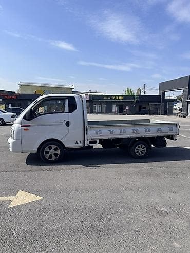 golf 3 universal: Легкий грузовик, Hyundai, Стандарт, 3 т, Новый — 5