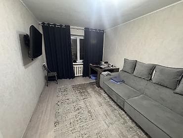 реалии: 1 комната, 30 м², Хрущевка, 2 этаж, Евроремонт — 5