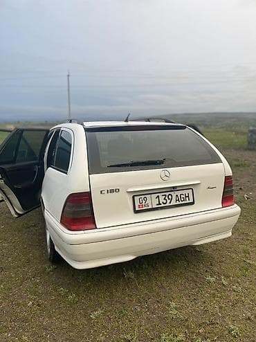 двигатель кия рио: Mercedes-Benz C-Class: 2000 г., 1.8 л, Автомат, Газ, Универсал — 8