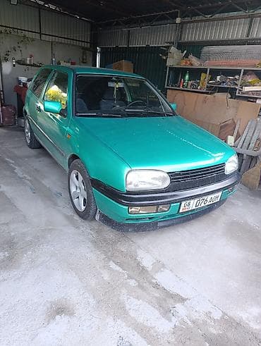 Volkswagen Golf: 1992 г., 1.8 л, Автомат, Бензин, Хэтчбэк