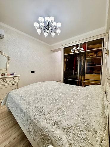 deluxe: 3 комнаты, 105 м², Элитка, 9 этаж, Евроремонт — 4