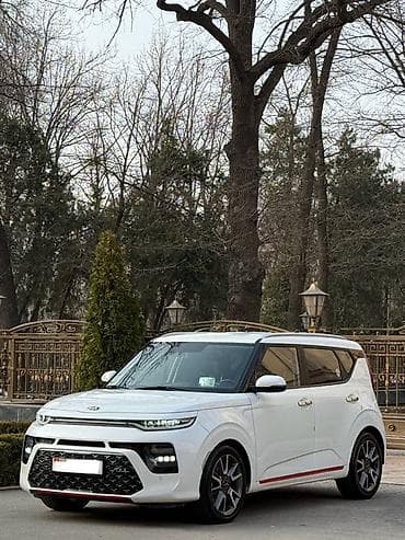 киа 45: Kia Soul: 2019 г., 1.6 л, Робот, Бензин, Хэтчбэк — 3