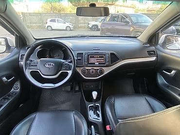 киа кх: Kia Morning: 2016 г., 1 л, Автомат, Бензин, Хэтчбэк — 7
