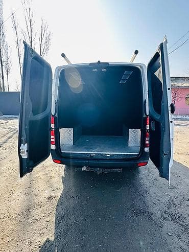 поворотник спринтер: Mercedes-Benz Sprinter пассажирский микроавтобус (рестайлинг) - — 6