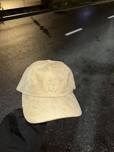 pull beer: Кепка, Бейсболка, Козырек: Изогнутый, С вышивкой — 1