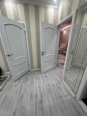 sky hotel: 4 комнаты, 118 м², Элитка, 9 этаж, Евроремонт — 9