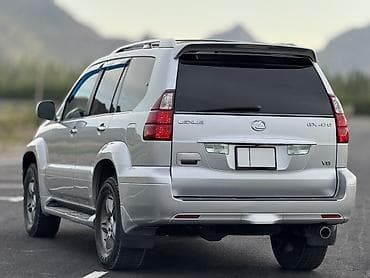 акпп алтеза: Lexus GX: 2008 г., 4.7 л, Автомат, Газ, Внедорожник — 5
