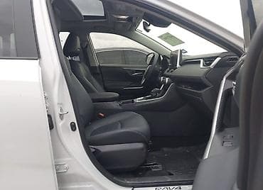 Унаа сатуу: Toyota RAV4: 2024 г., 2.5 л, Гибрид, Кроссовер — 9