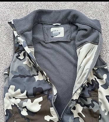 зимние ботсы: Жилет KUIU Encounter, камуфляж - Тёплый и лёгкий флисовый жилет для — 4