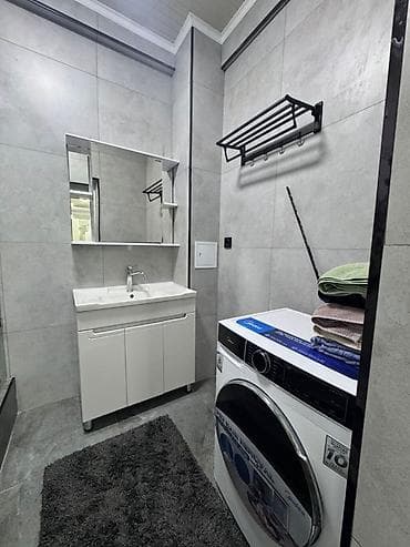 8: 2 комнаты, 74 м², Джал мкр (в т.ч. Верхний, Нижний, Средний) Элитка, 14 этаж, Дизайнерский ремонт — 9