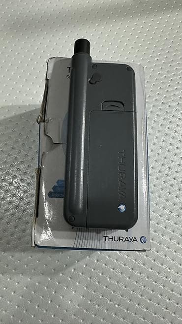 спутниковый телефон: Спутниковый телефон Thuraya XT-LITE - Связь через спутниковую сеть — 2