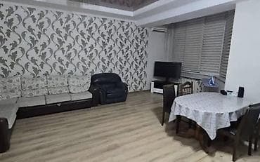 Квартиры: 3 комнаты, 100 м², Элитка, 5 этаж, Дизайнерский ремонт — 9