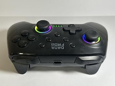 джойстики hokip: Беспроводной геймпад DATA FROG S80 - Совместимость: Nintendo — 3