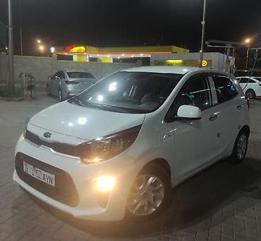 Продажа авто: Kia Morning: 2019 г., 1 л, Автомат, Бензин, Хэтчбэк — 3