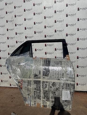prius plus: Дверь Задняя правая Toyota, Б/у, Оригинал — 2