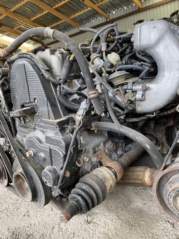 электрическое генератор: Привозной моторы двигатель на хонда аккорд,торнео, одиссей 1.8 2.0 2.3 — 5