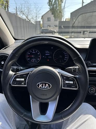 k3 ve: Kia K3: 2020 г., 1.6 л, Бензин, Седан — 10