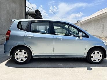 порш турбо с: Honda Jazz: 2006 г., 1.4 л, Механика, Бензин, Хэтчбэк — 7