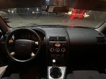 range rover vogue: Ford Mondeo: 2003 г., 1.8 л, Механика, Бензин, Седан — 2
