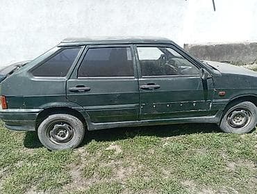 195 70 с: ВАЗ (ЛАДА) 2114: 2004 г., 1.5 л, Механика, Бензин, Хэтчбэк — 1