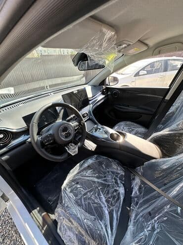 полик нексия 2: BYD : 2025 г., Автомат, Электромобиль, Хэтчбэк — 8