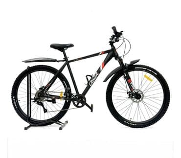 шины на внедорожник: Городской велосипед, Рама M (156 - 178 см), Новый — 12