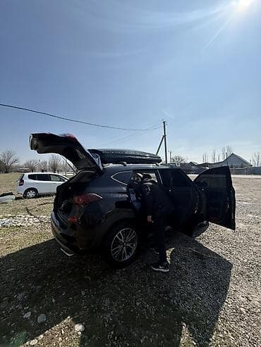 corolla e150: Hyundai Tucson: 2019 г., 2.4 л, Автомат, Бензин, Кроссовер — 10