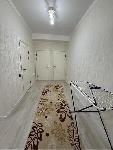 ошский район квартира: 2 комнаты, Собственник, Без подселения, С мебелью полностью — 6