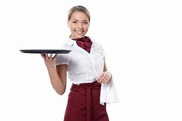Требуется Официант Без опыта, Оплата: Каждые 10 дней at lalafo.kg Требуется Официант Без опыта, Оплата: Каждые 10 дней