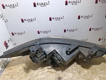 jac j2: Передняя левая фара Hyundai 2016 г., Б/у, Оригинал — 2