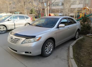 Toyota Camry: 2007 г., 3.5 л, Автомат, Бензин, Седан at lalafo.kg Toyota Camry: 2007 г., 3.5 л, Автомат, Бензин, Седан