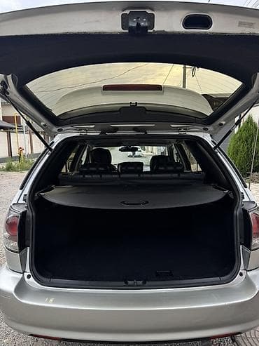 касем машина: Lexus RX: 2003 г., Автомат, Бензин, Кроссовер — 9
