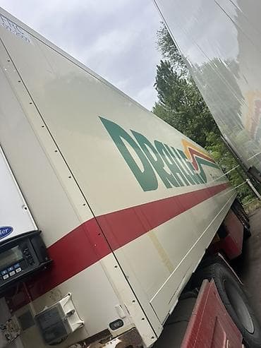 полуприцеп рефрежератор: Прицеп, Schmitz Cargobull, Холодильник, рефрижератор — 5