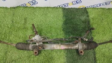 багажник на крышу авто универсальный: Рулевая рейка Toyota Б/у, Оригинал — 1