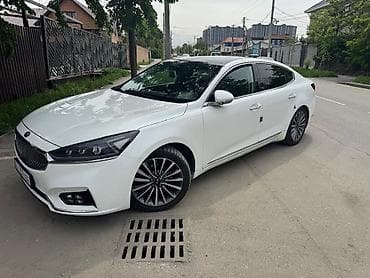 daewoo centra: Kia K7: 2018 г., 2.4 л, Автомат, Бензин, Седан — 7