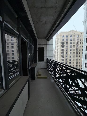 4 комнаты, 141 м², Элитка, 7 этаж, Готовая ПСО (под самоотделку)