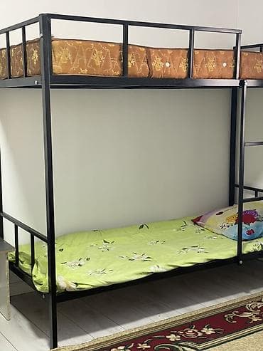 Бөлмөлөр: Без депозита.25000 т сом .аренда.на долгий срок.адрес:Елебесова 46 — 8