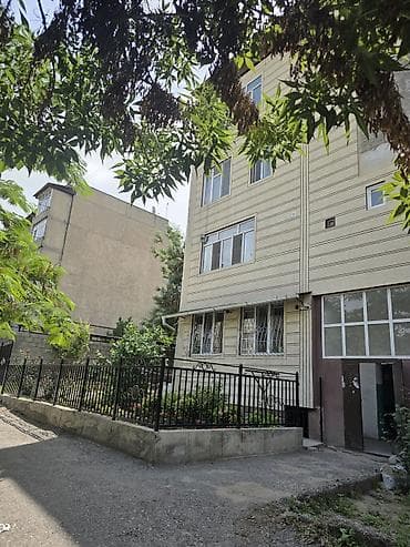 чок тал квартира: 3 комнаты, 80 м², 107 серия, 1 этаж, Евроремонт — 2