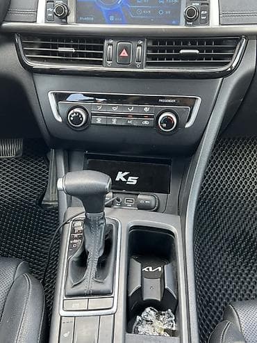 помпа форд фокус: Kia K5: 2018 г., 2 л, Автомат, Газ, Седан — 8