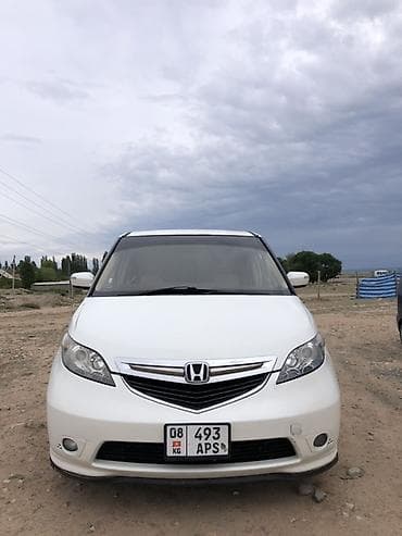 мотор суу: Honda Elysion: 2005 г., 3 л, Автомат, Бензин, Вэн/Минивэн — 2