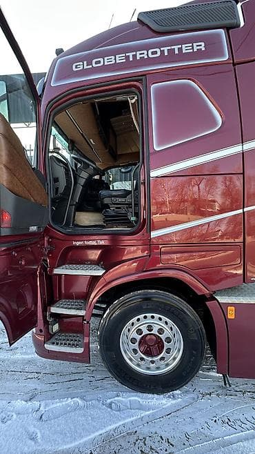 кузов евро: Тягач, Volvo, 2019 г. — 7