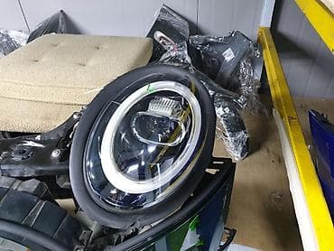 cube attention: Передняя левая фара BMW 2021 г., Б/у, Оригинал, Германия — 10